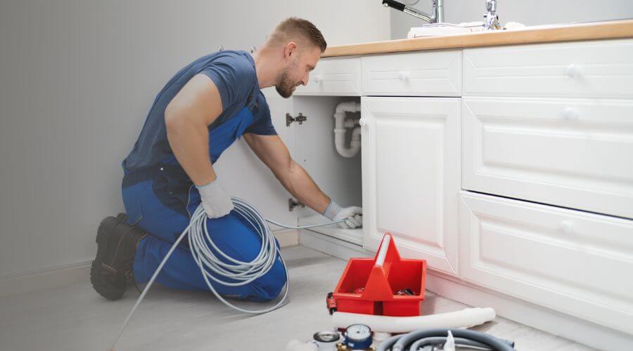 Professional emergency leak repair services in Reelsville, IN